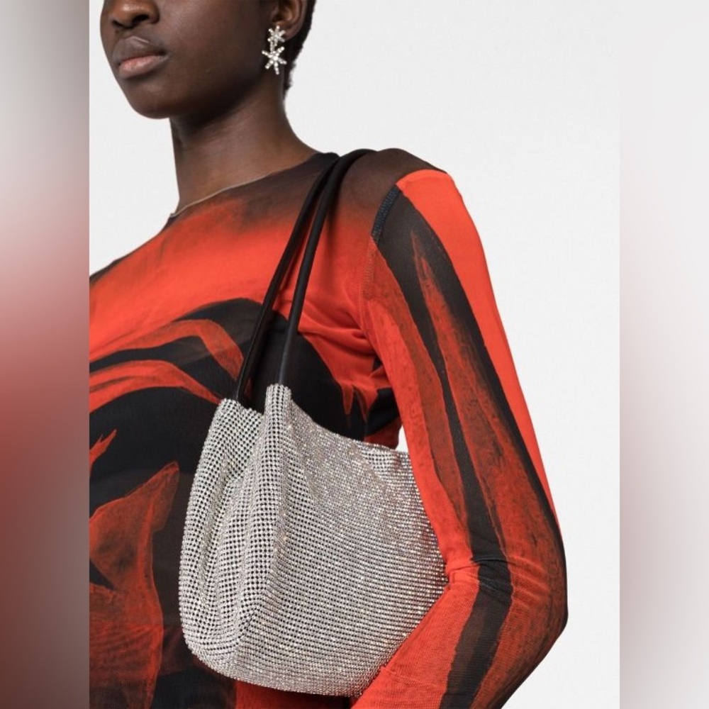 Staud Penny Crystal Bag